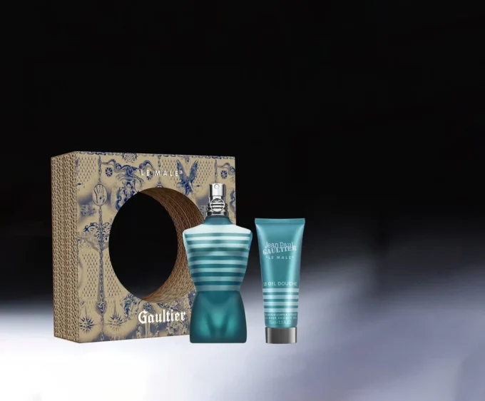 Le Male 4.2 Oz and Shower Gel 2.5 Oz