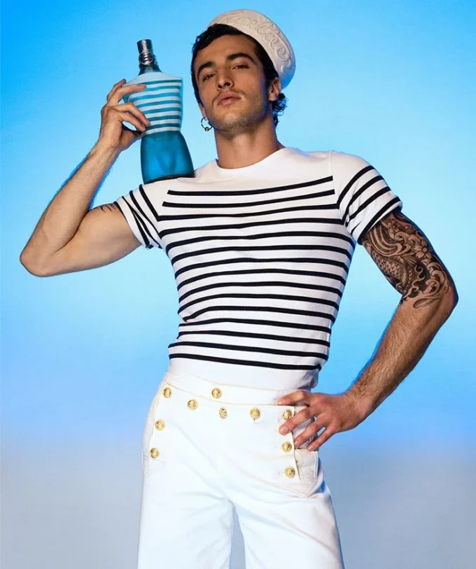 Le Male 4.2 Oz and Shower Gel 2.5 Oz