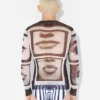 Re-Edition – the Black Eyes and Lips Top