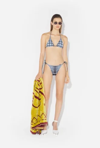 Re-Edition – the Black & White Dots Bikini Re-Edition – the Black & White Dots Bikini