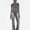Re-Edition – the Black & White Dots Pants Re-Edition – the Black & White Dots Pants