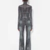 Re-Edition – the Black & White Dots Pants Re-Edition – the Black & White Dots Pants