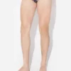 Re-Edition – the Black & White Dots Swim Briefs Re-Edition – the Black & White Dots Swim Briefs