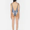 Re-Edition – the Black & White Dots Swimsuit Re-Edition – the Black & White Dots Swimsuit