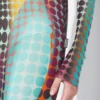 Re-Edition – the Blue Dots Long Dress Re-Edition – the Blue Dots Long Dress