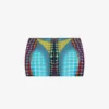 Re-Edition – the Blue Dots Print Mini Skirt Re-Edition – the Blue Dots Print Mini Skirt