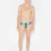 Re-Edition – the Blue Dots Swim Briefs Re-Edition – the Blue Dots Swim Briefs