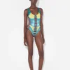Re-Edition – the Blue Dots Swimsuit Re-Edition – the Blue Dots Swimsuit