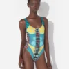 Re-Edition – the Blue Dots Swimsuit Re-Edition – the Blue Dots Swimsuit