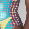 Re-Edition – the Blue Dots Swimsuit Re-Edition – the Blue Dots Swimsuit