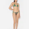 Re-Edition – the Brown Dots Bikini Re-Edition – the Brown Dots Bikini
