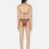 Re-Edition – the Brown Dots Bikini Re-Edition – the Brown Dots Bikini