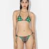 Re-Edition – the Brown Dots Bikini Re-Edition – the Brown Dots Bikini