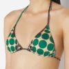 Re-Edition – the Brown Dots Bikini Re-Edition – the Brown Dots Bikini
