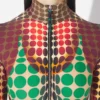 Re-Edition – the Brown Dots Midi Dress