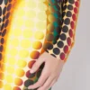 Re-Edition – the Brown Dots Midi Dress