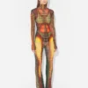 Re-Edition – the Brown Dots Pants Re-Edition – the Brown Dots Pants