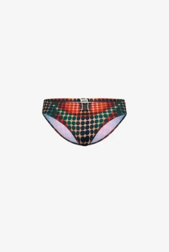 Re-Edition – the Brown Dots Swim Briefs