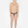 Re-Edition – the Brown Dots Swim Briefs Re-Edition – the Brown Dots Swim Briefs