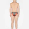 Re-Edition – the Brown Dots Swim Briefs Re-Edition – the Brown Dots Swim Briefs