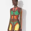 Re-Edition – the Brown Dots Top Re-Edition – the Brown Dots Top