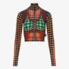 Re-Edition – the Brown Dots Top Re-Edition – the Brown Dots Top
