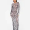 Re-Edition – the Navy Blue Body Morphing Dress Re-Edition – the Navy Blue Body Morphing Dress