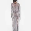 Re-Edition – the Navy Blue Body Morphing Dress Re-Edition – the Navy Blue Body Morphing Dress