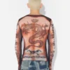 Re-Edition – the Safe Sex Tattoo Top