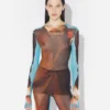 Re-Edition – the Tennis Suit Top