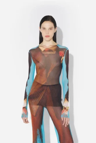 Re-Edition – the Tennis Suit Top