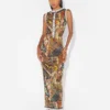 Re-Edition – the Yellow Butterfly Dress Re-Edition – the Yellow Butterfly Dress