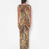 Re-Edition – the Yellow Butterfly Dress Re-Edition – the Yellow Butterfly Dress