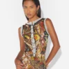 Re-Edition – the Yellow Butterfly Dress Re-Edition – the Yellow Butterfly Dress