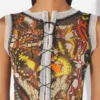 Re-Edition – the Yellow Butterfly Dress Re-Edition – the Yellow Butterfly Dress