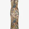 Re-Edition – the Yellow Butterfly Dress Re-Edition – the Yellow Butterfly Dress
