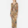 Re-Edition – the Yellow Butterfly Skirt Re-Edition – the Yellow Butterfly Skirt