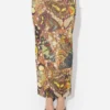 Re-Edition – the Yellow Butterfly Skirt Re-Edition – the Yellow Butterfly Skirt
