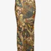 Re-Edition – the Yellow Butterfly Skirt Re-Edition – the Yellow Butterfly Skirt
