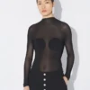 The Backless Conical Top The Backless Conical Top