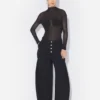 The Backless Conical Top The Backless Conical Top