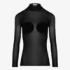 The Backless Conical Top The Backless Conical Top