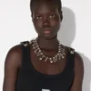 The Ball Necklace The Ball Necklace