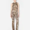 The Beige Madaillon Pants The Beige Madaillon Pants