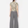 The Beige Madaillon T-Shirt The Beige Madaillon T-Shirt