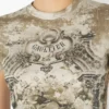 The Beige Madaillon T-Shirt The Beige Madaillon T-Shirt