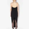 The Bi-Material Corset Dress The Bi-Material Corset Dress