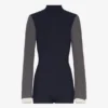 The Bi-Material Suit Bodysuit The Bi-Material Suit Bodysuit