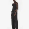 The Bi-Material Suit Corset