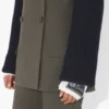 The Bi-Material Suit Jacket The Bi-Material Suit Jacket
